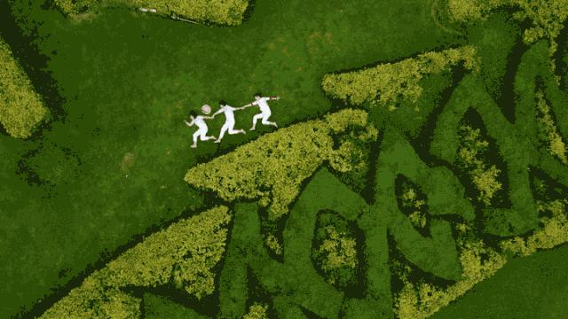 义乌人,本周完工!新增5个休闲健身好去处