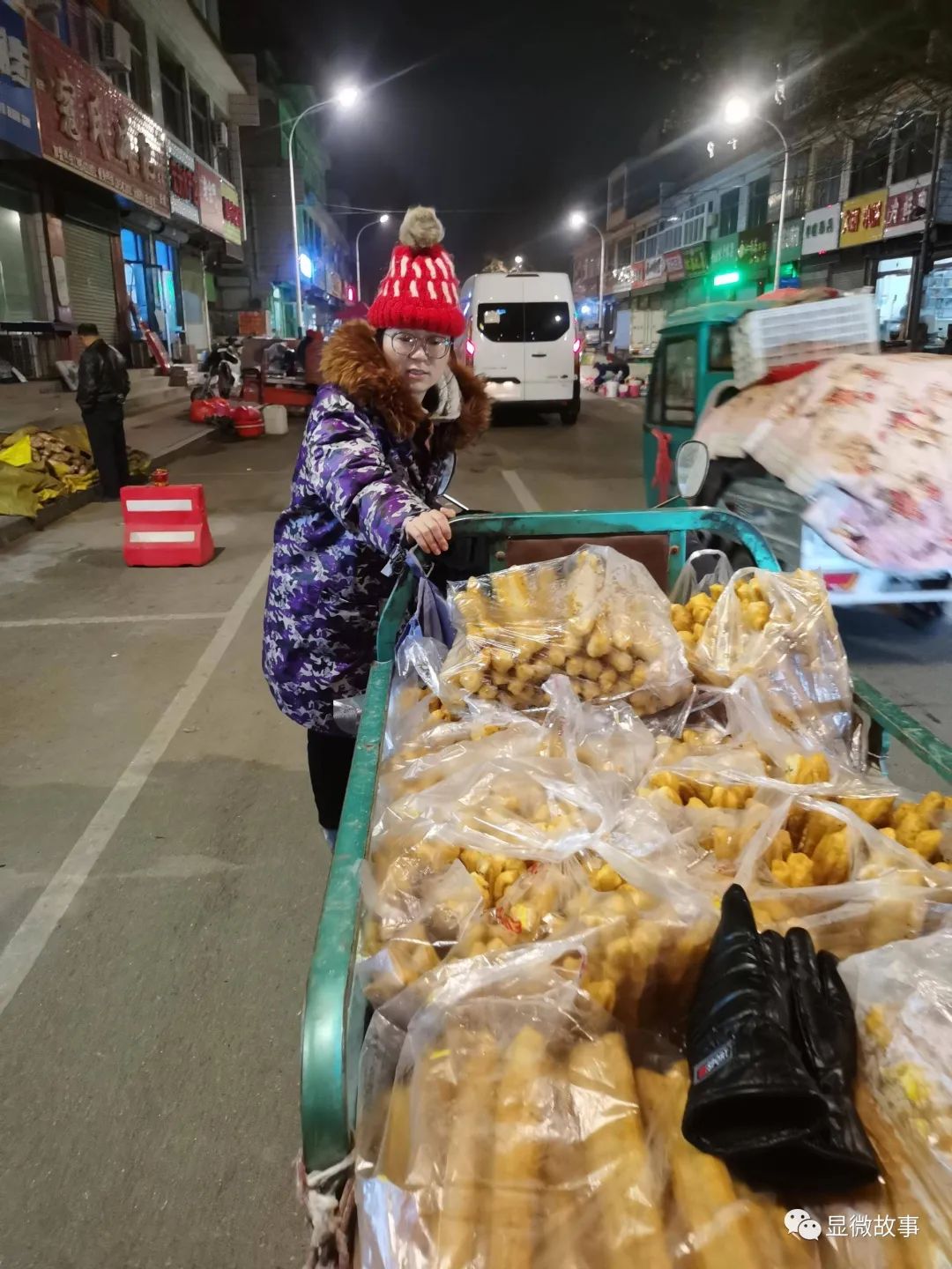 地摊炸串怎么赚钱,做地摊炸串生意能赚钱吗