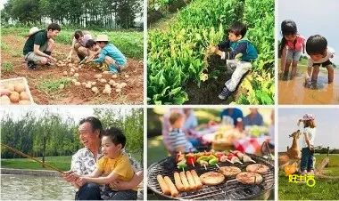 近郊亲子农场有哪些地方,亲子休闲农场