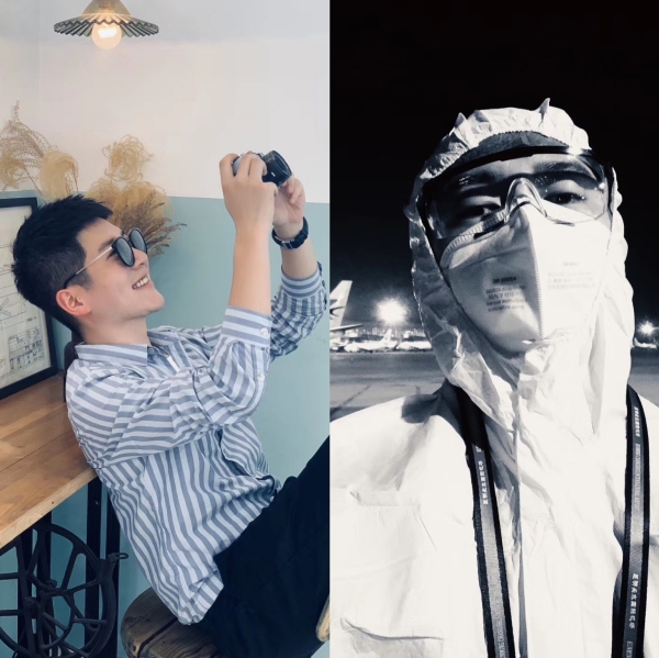 昆航金雀卫士：地服国际进港保障纪实