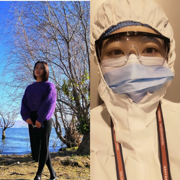 昆航金雀卫士：地服国际进港保障纪实