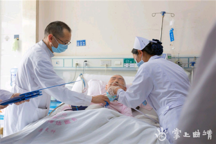 走进德州第一人民医院,曲靖市第一人民医院东城医院实习