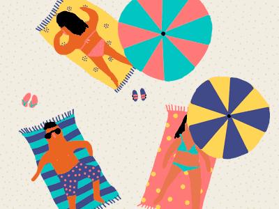 健康科普夏季护肤误区,夏季健康全科普