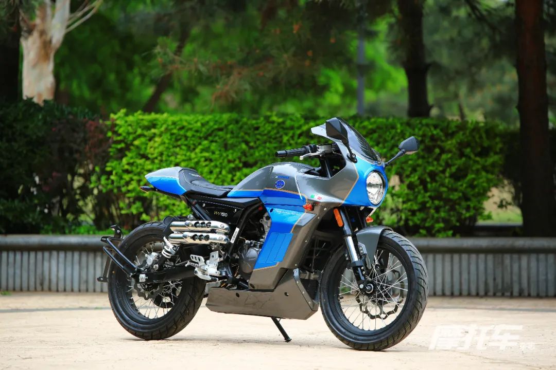 比亚乔liberty150车评,阿普利亚pagani150最帅改装