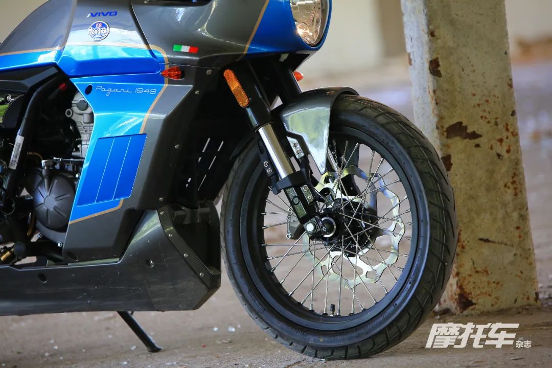 比亚乔liberty150车评,阿普利亚pagani150最帅改装