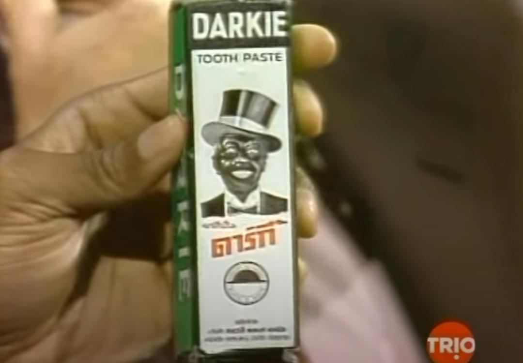 在美国卖黑人牙膏算种族歧视吗?