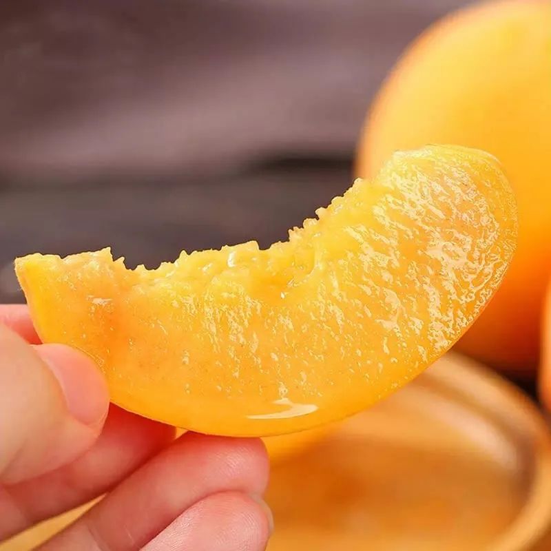 沂蒙山蒙阴黄金油桃五斤装,山东蒙阴正宗黄金油桃