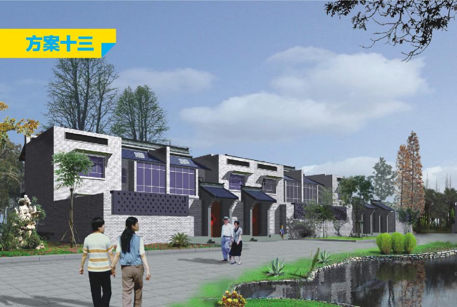 栾城自建房二楼长什么样,栾城农村改造房