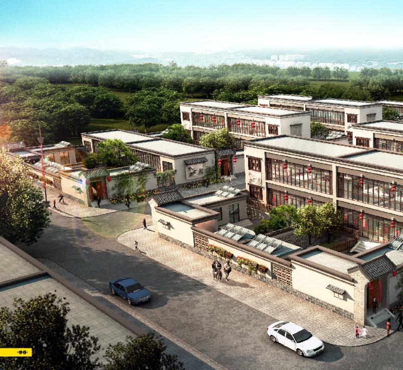 栾城自建房二楼长什么样,栾城农村改造房