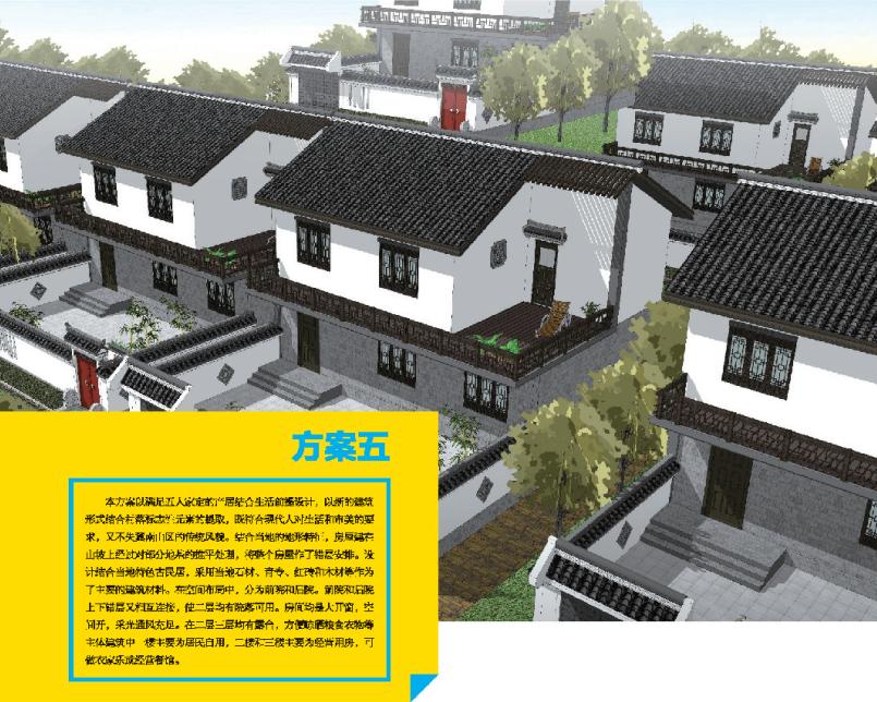 栾城自建房二楼长什么样,栾城农村改造房