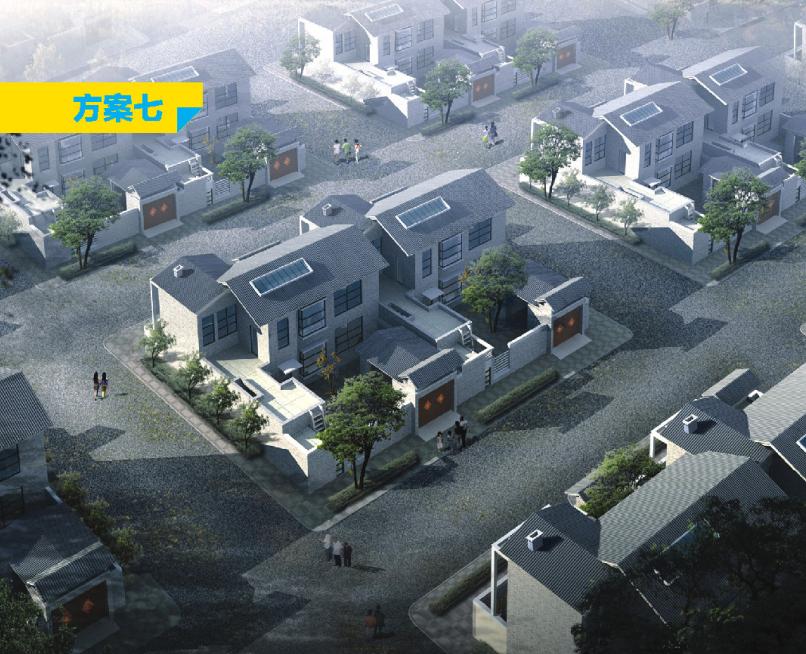 栾城自建房二楼长什么样,栾城农村改造房