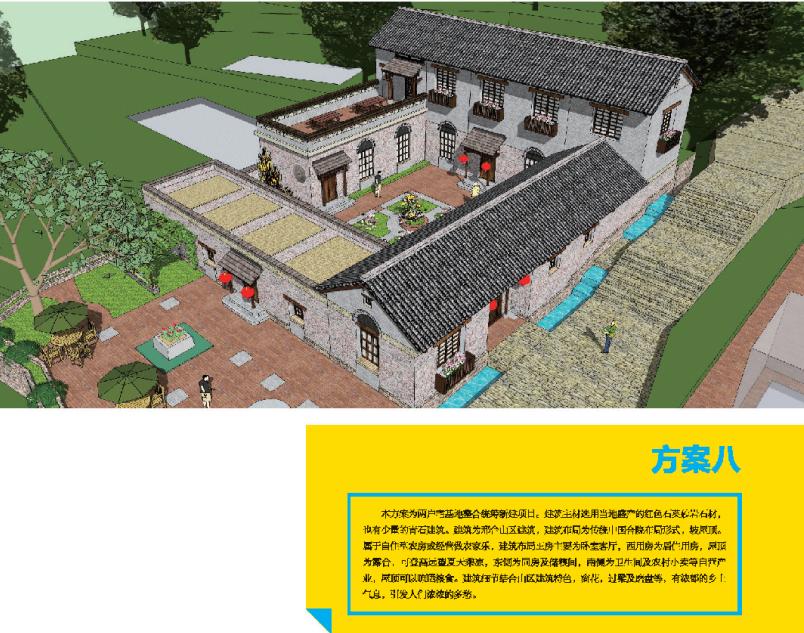 栾城自建房二楼长什么样,栾城农村改造房