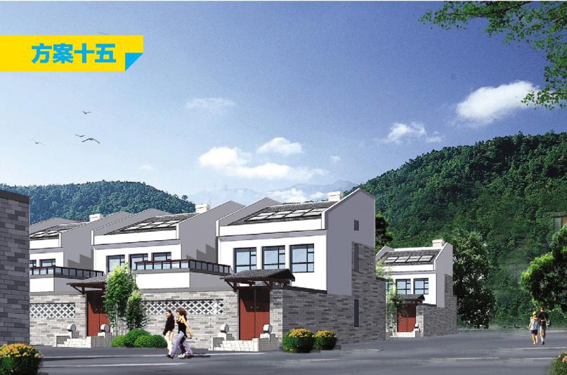 栾城自建房二楼长什么样,栾城农村改造房