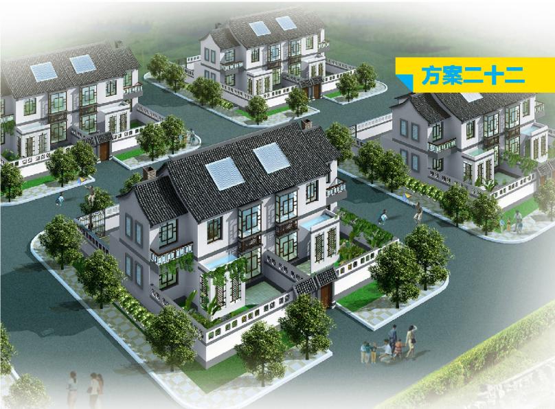 栾城自建房二楼长什么样,栾城农村改造房