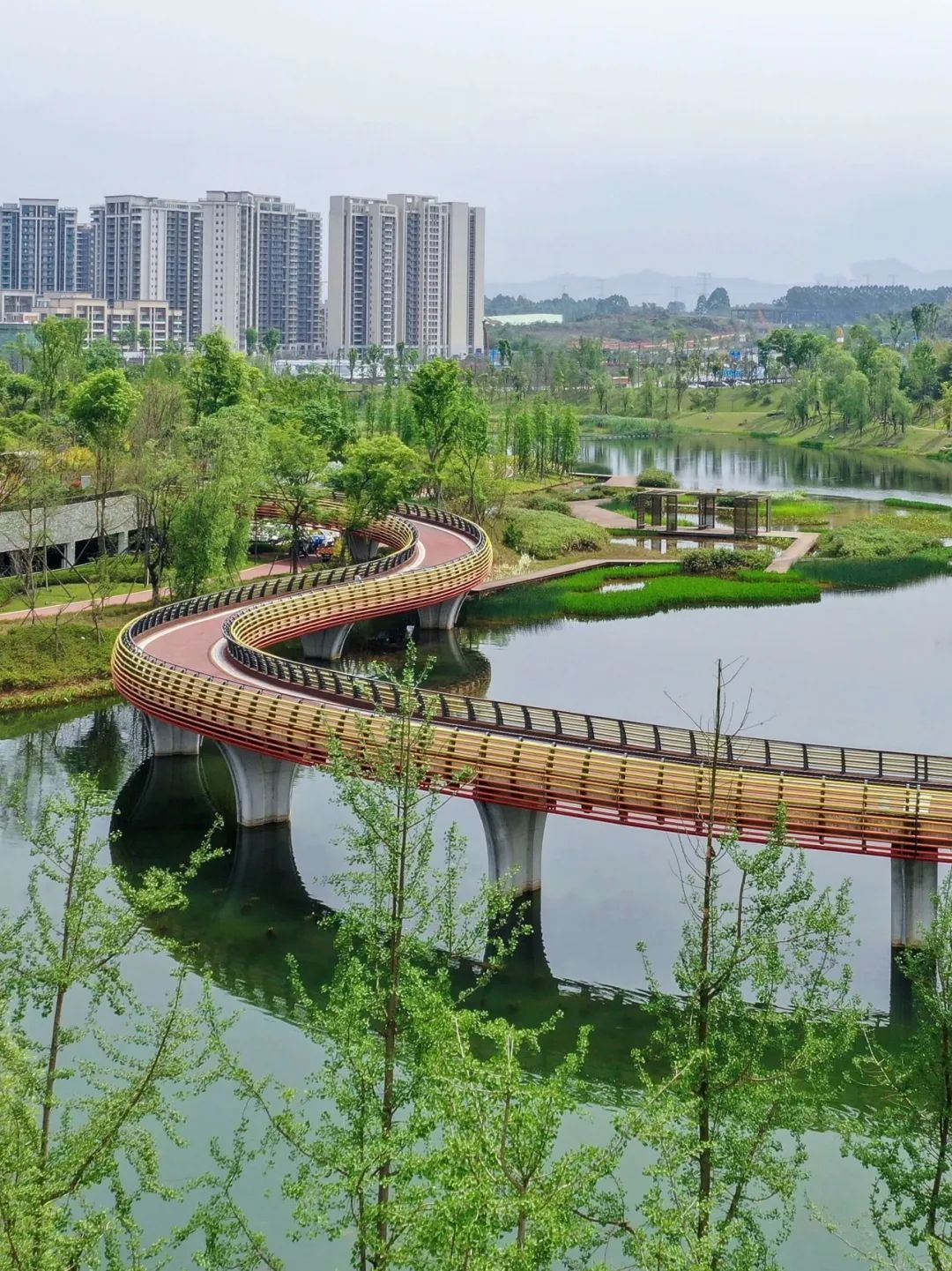 “闲”不下来的成都有多美?100+潮流特色点位等你来打卡!