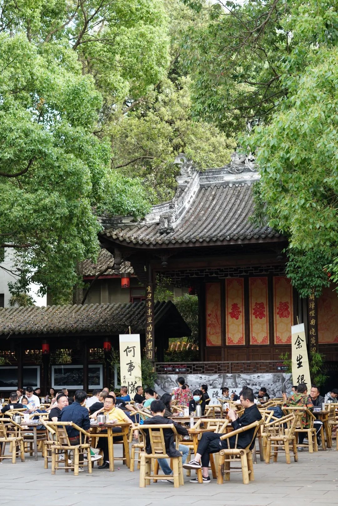 “闲”不下来的成都有多美?100+潮流特色点位等你来打卡!