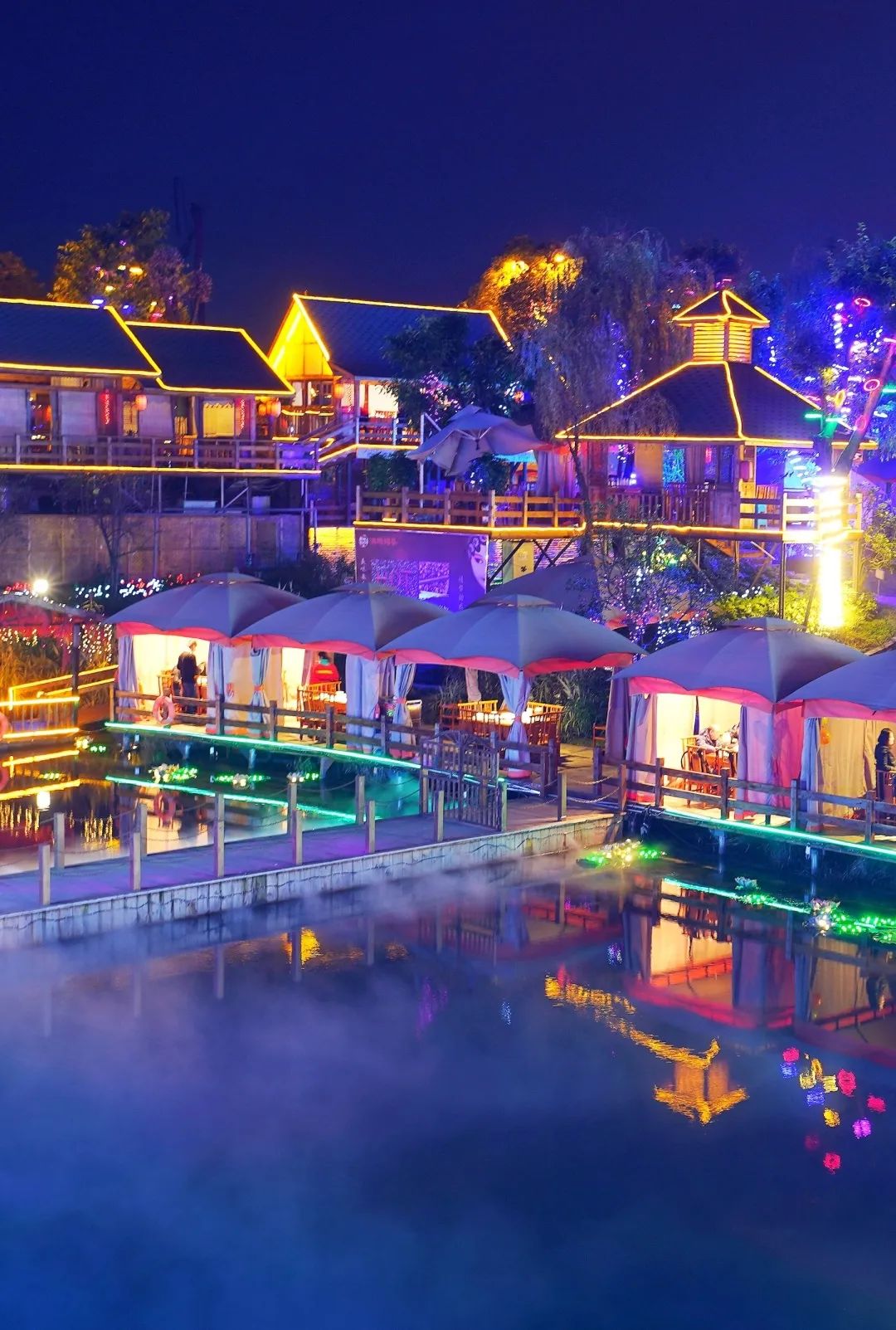 “闲”不下来的成都有多美?100+潮流特色点位等你来打卡!