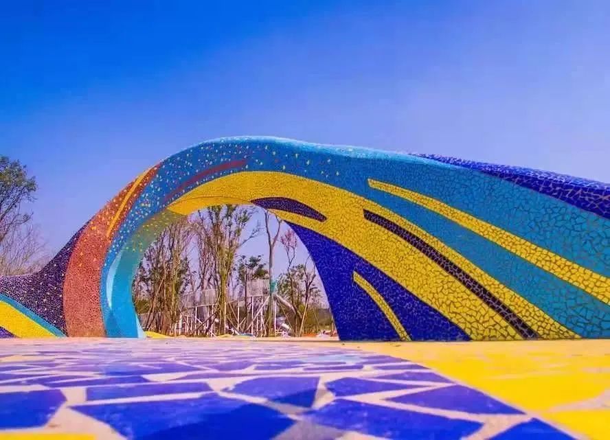 “闲”不下来的成都有多美?100+潮流特色点位等你来打卡!