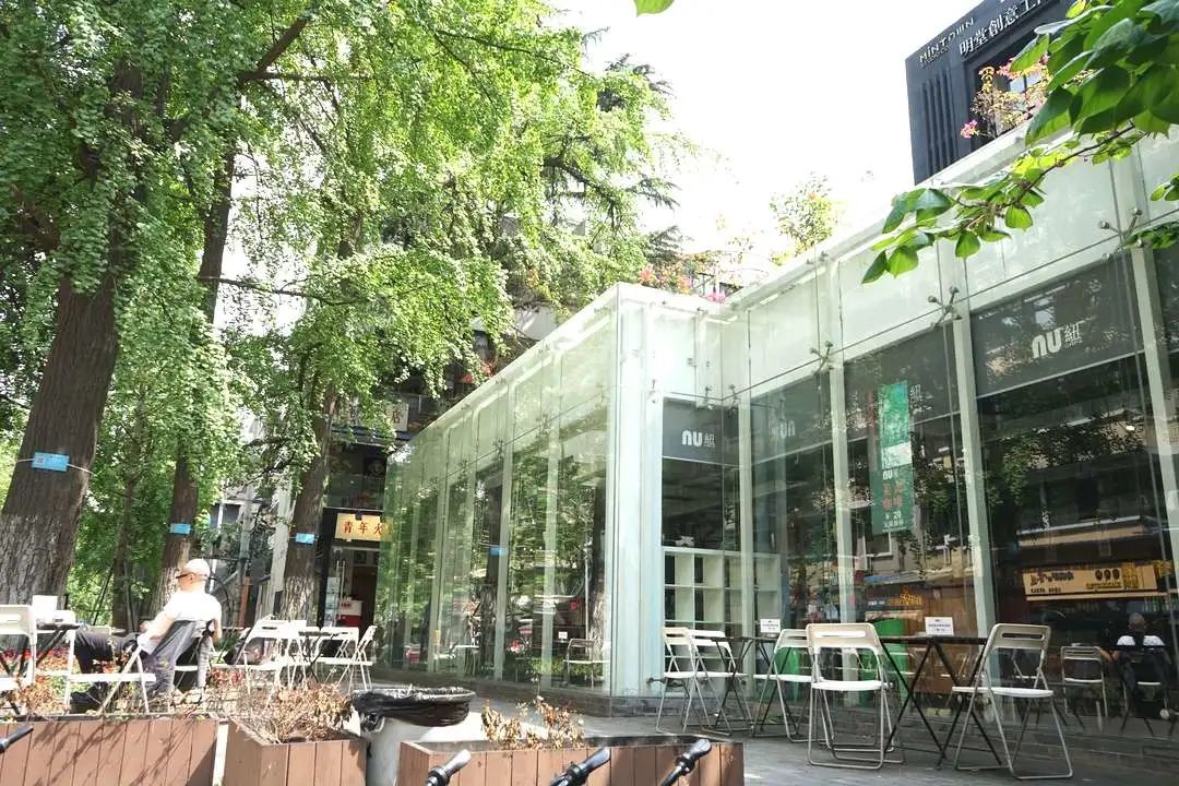 “闲”不下来的成都有多美?100+潮流特色点位等你来打卡!