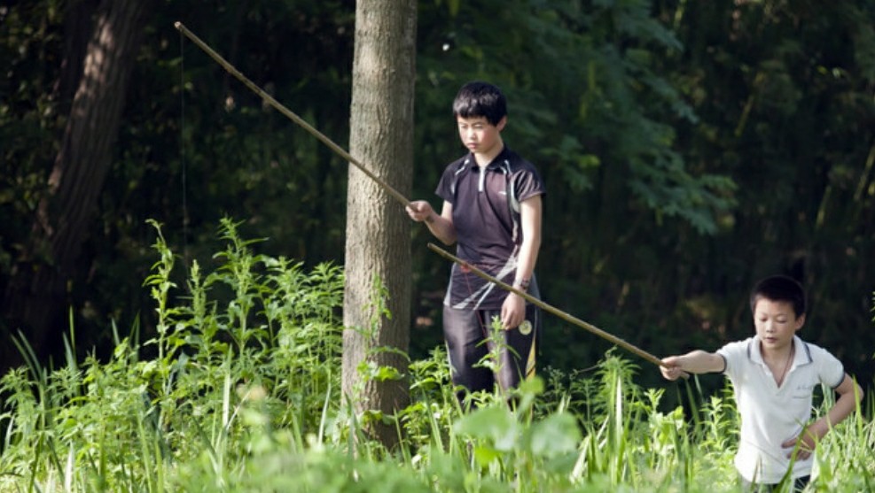 回忆往事作文关于钓鱼,回忆钓鱼的往事