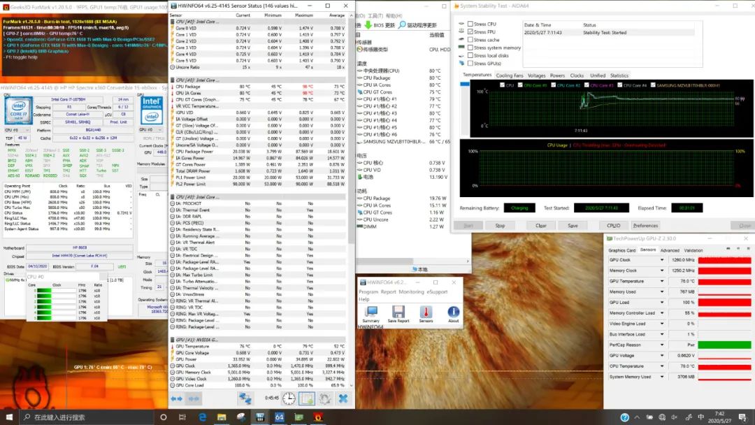2千左右的触屏360翻转笔记本,360翻转笔记本推荐16.5英寸