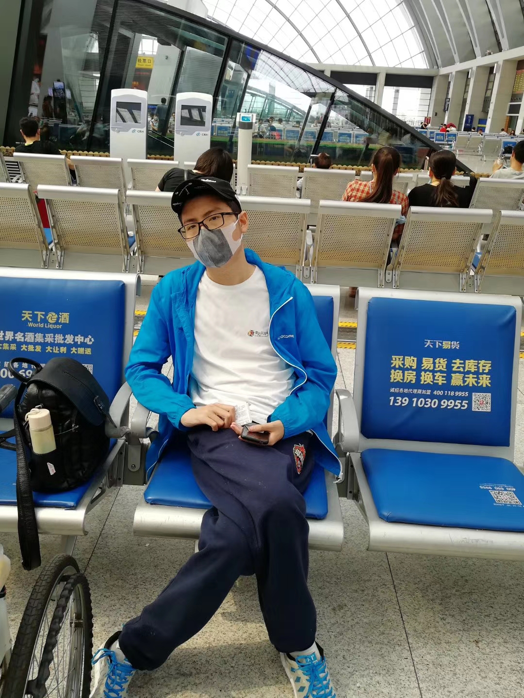 白血病少年重获新生了,白血病重生的孩子