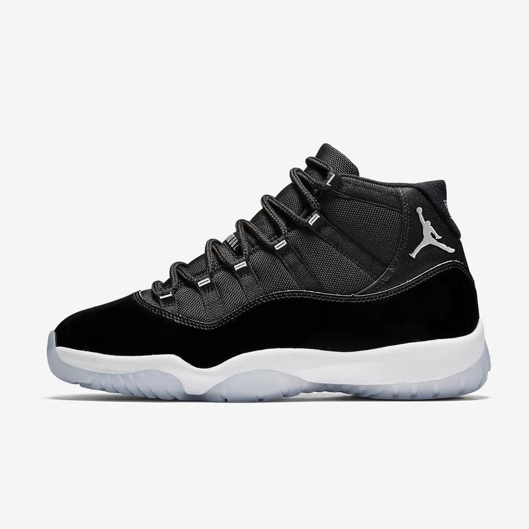 aj11大魔王25周年全解析,aj11大魔王2.0要注意什么