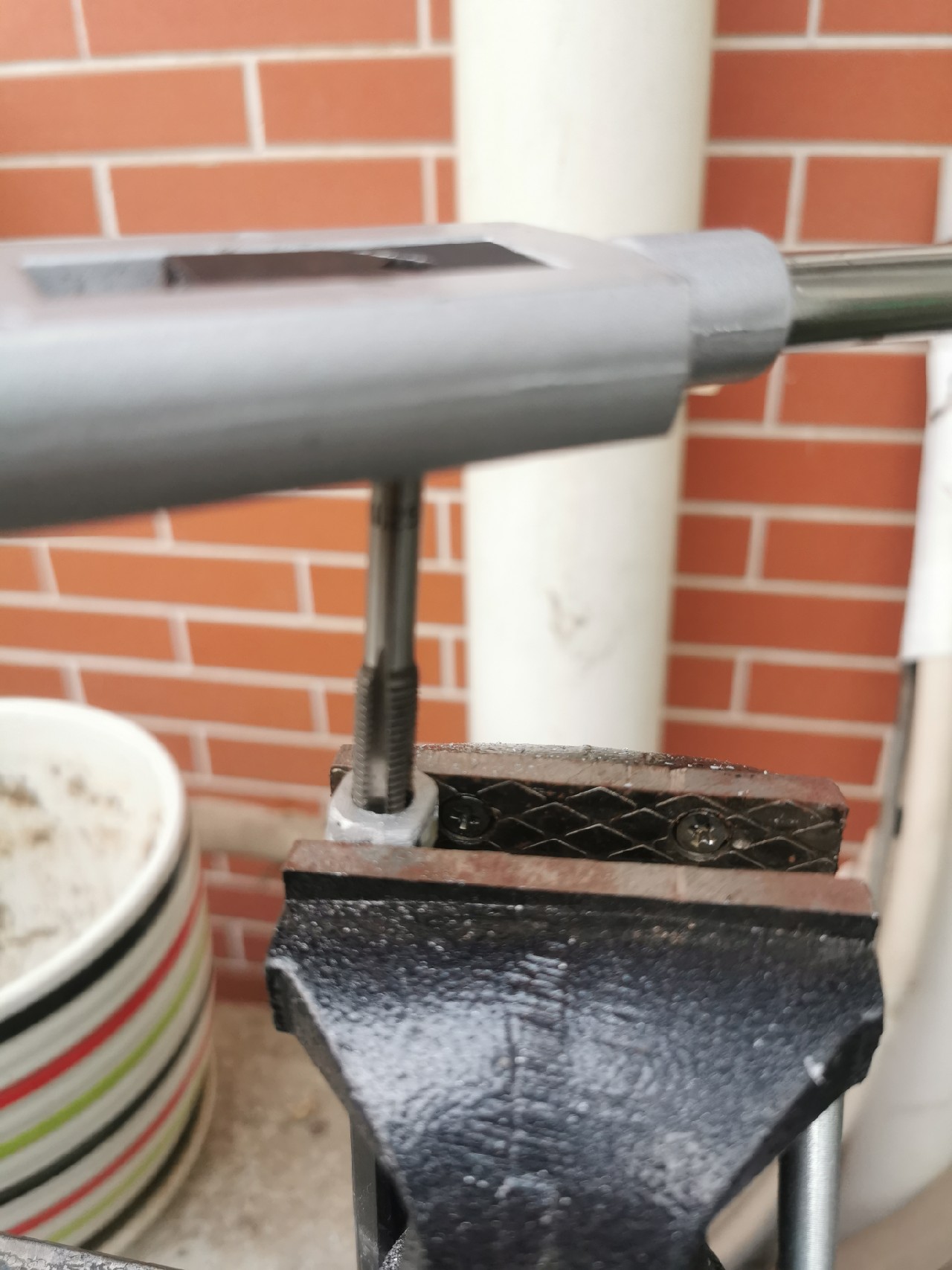 抄网坏了如何改造,抄网坏了如何补抄网