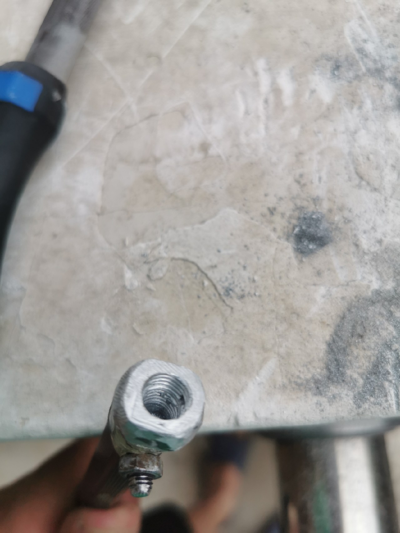 抄网坏了如何改造,抄网坏了如何补抄网