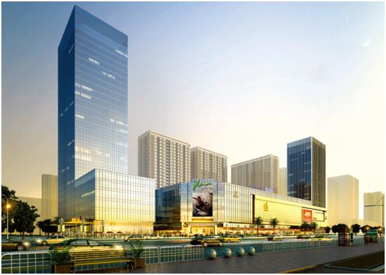 株洲苏宁广场2周年,湖南首个苏宁广场开业