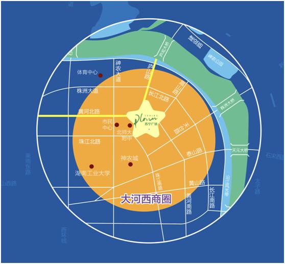 株洲苏宁广场2周年,湖南首个苏宁广场开业