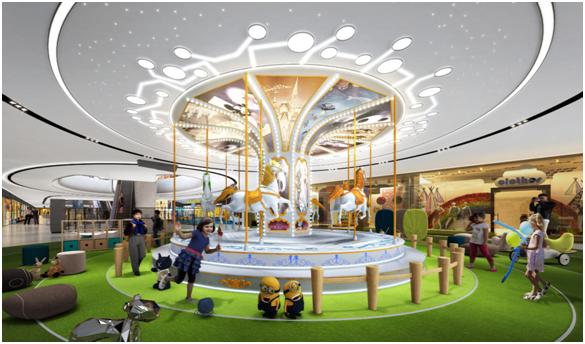 株洲苏宁广场2周年,湖南首个苏宁广场开业