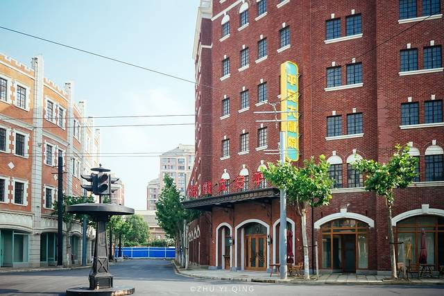 上海松江最有格调的小镇,上海松江郊野公园景色