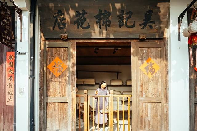 上海松江最有格调的小镇,上海松江郊野公园景色