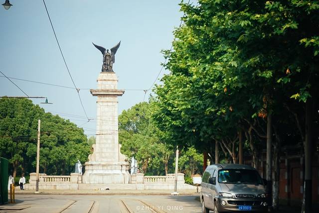 上海松江最有格调的小镇,上海松江郊野公园景色