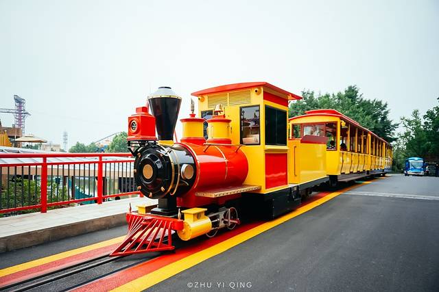 上海松江最有格调的小镇,上海松江郊野公园景色