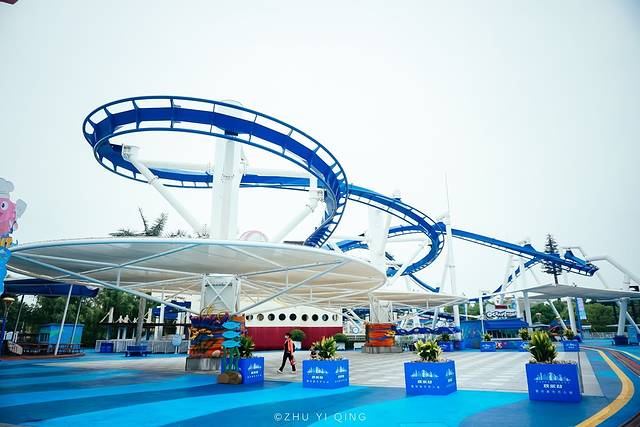 上海松江最有格调的小镇,上海松江郊野公园景色