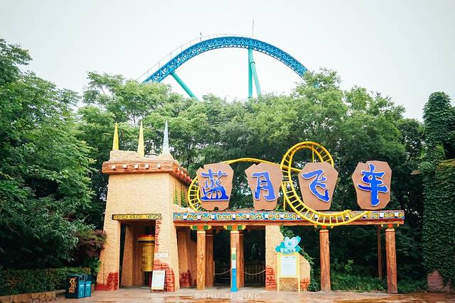 上海松江最有格调的小镇,上海松江郊野公园景色