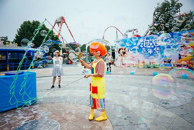 上海松江最有格调的小镇,上海松江郊野公园景色