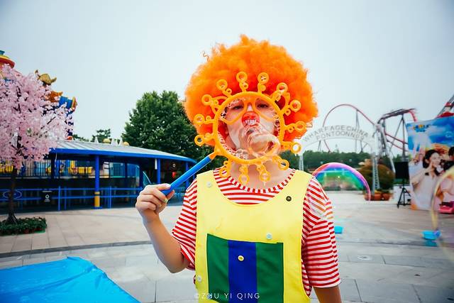上海松江最有格调的小镇,上海松江郊野公园景色