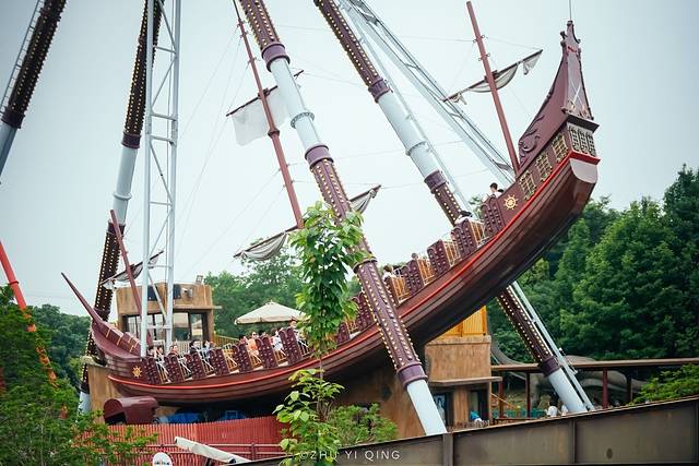 上海松江最有格调的小镇,上海松江郊野公园景色