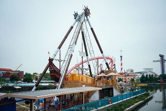 上海松江最有格调的小镇,上海松江郊野公园景色