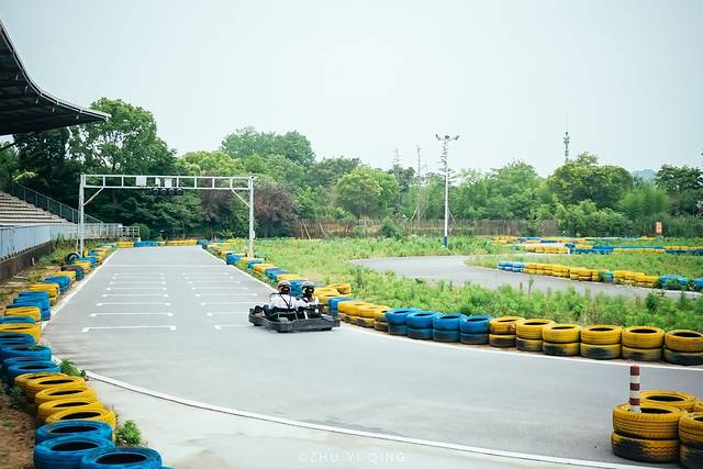 上海松江最有格调的小镇,上海松江郊野公园景色