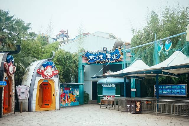 上海松江最有格调的小镇,上海松江郊野公园景色