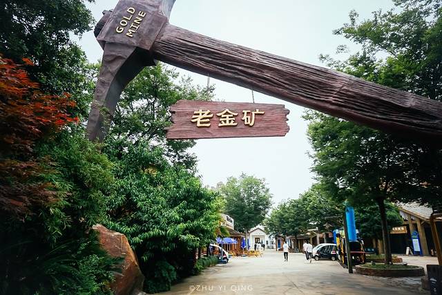 上海松江最有格调的小镇,上海松江郊野公园景色