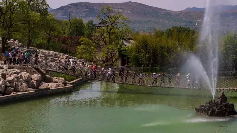 溶洞、观鸟、湿地雨林、网红吊桥、瀑布...只要99元小鲁哥带你清凉一夏