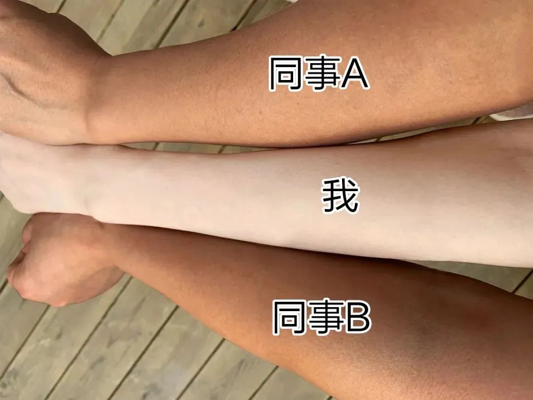 明星同款夏日防晒必备,夏季好用不油腻的防晒