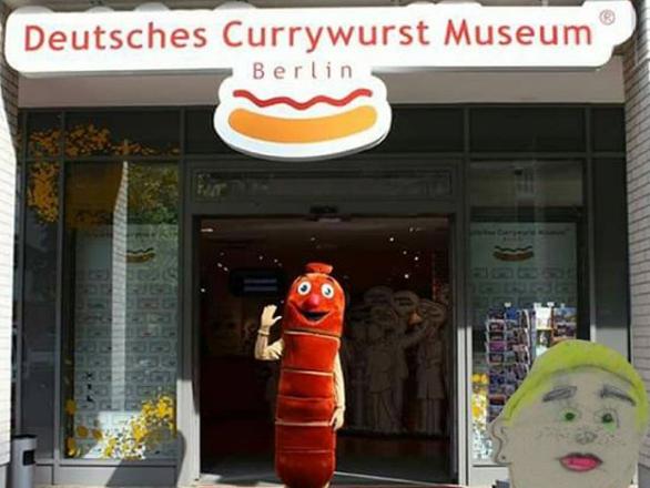 德国的香肠是不是最出名的,什么德国香肠有1500种