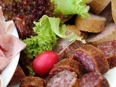 德国的香肠是不是最出名的,什么德国香肠有1500种