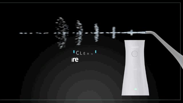 最好用的冲牙神器,推荐一款超级小巧的冲牙器